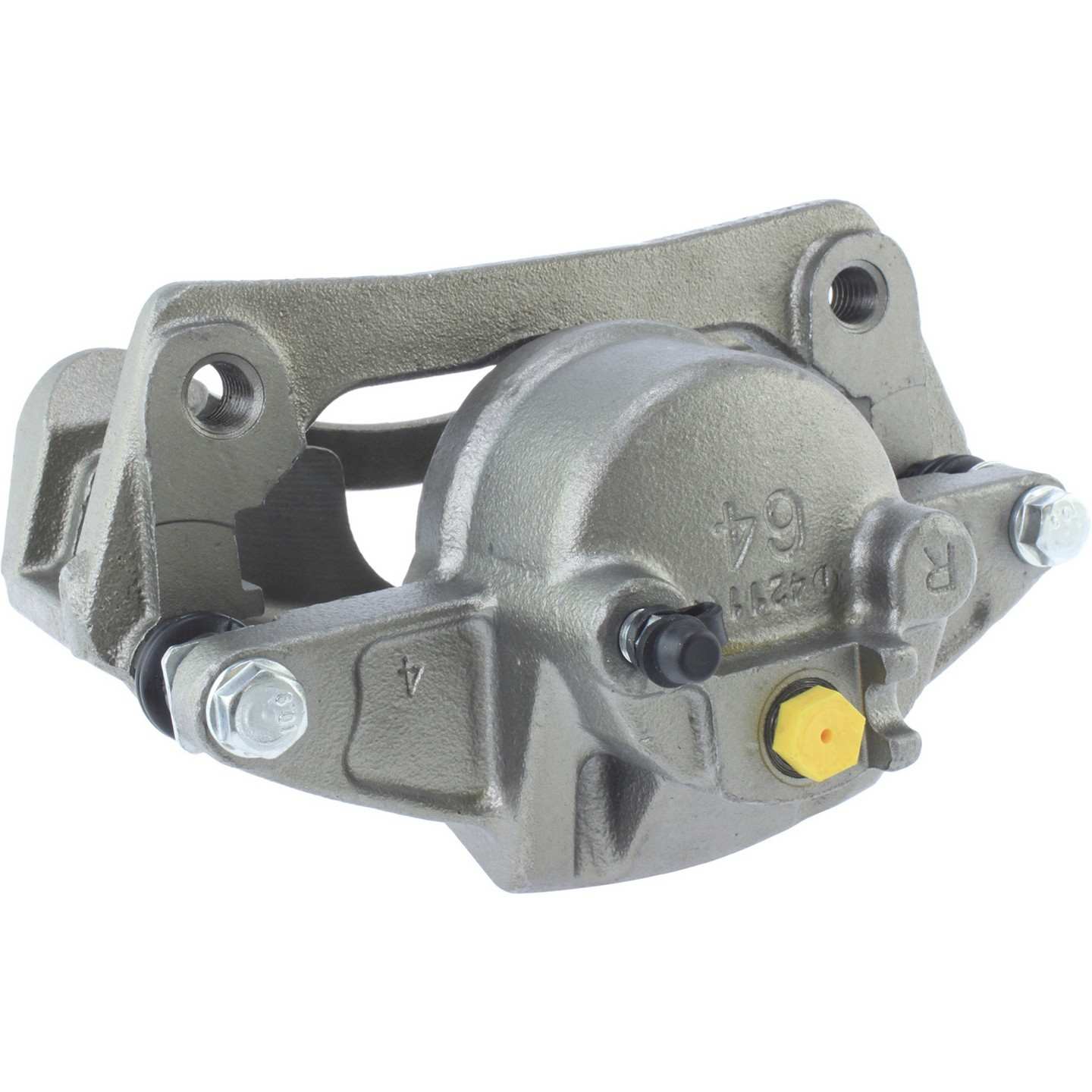 Centric Parts Disc Brake Caliper with anti-corrosion finish