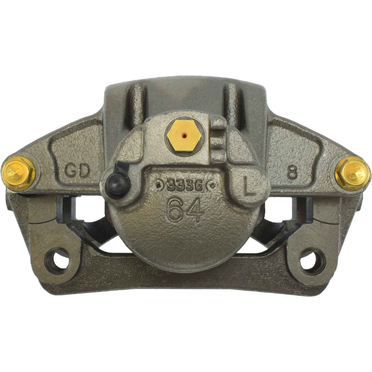 Centric Parts Disc Brake Caliper with anti-corrosion finish
