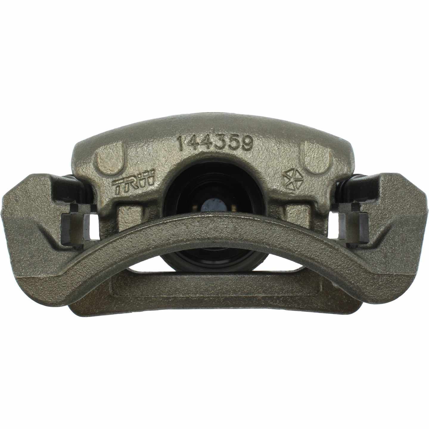 Centric Parts Disc Brake Caliper with anti-corrosion finish