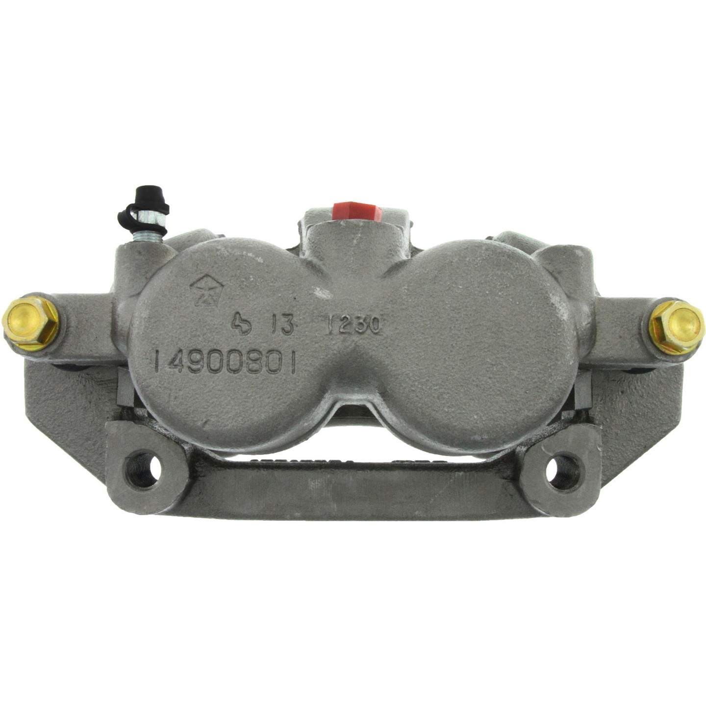Centric Parts Disc Brake Caliper with anti-corrosion finish