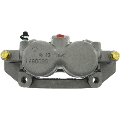Centric Parts Disc Brake Caliper with anti-corrosion finish