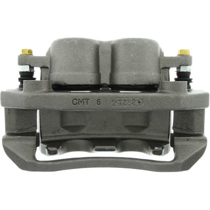 Stoptech Centric 07-17 Dodge Durango Front Semi-Loaded Caliper 141.67043