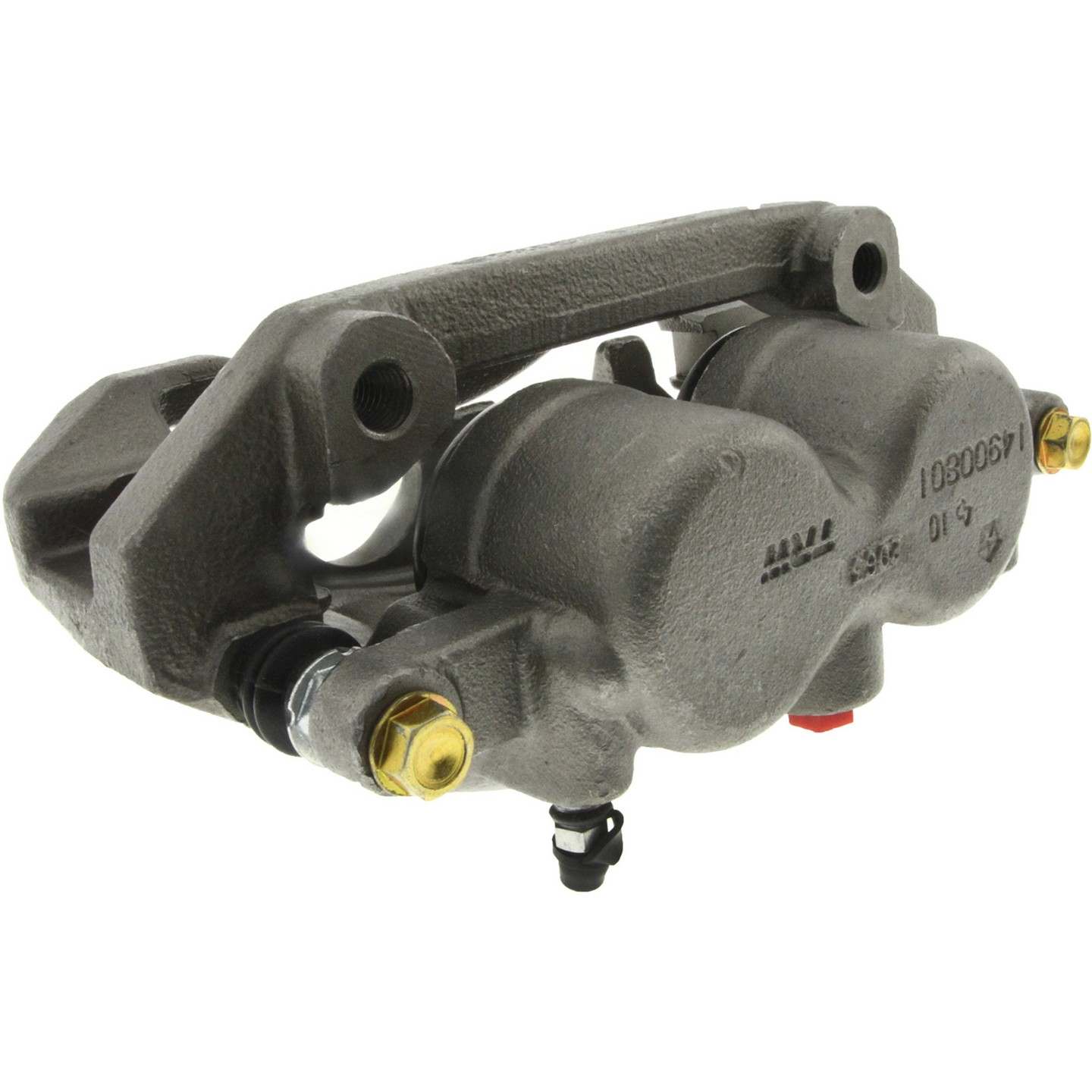 Centric Parts Disc Brake Caliper with anti-corrosion finish 141.67044