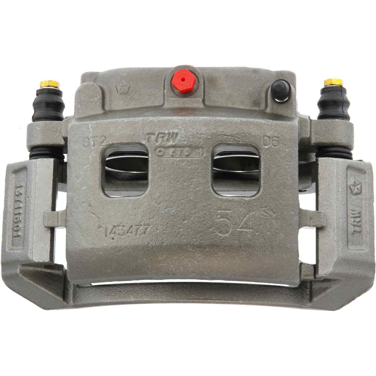 Centric Parts Semi-Loaded Brake Caliper 141.67045