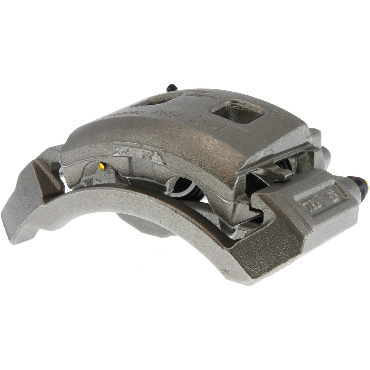 Centric Parts Disc Brake Caliper with anti-corrosion finish