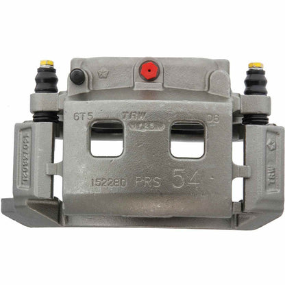 Centric Parts Disc Brake Caliper with anti-corrosion finish