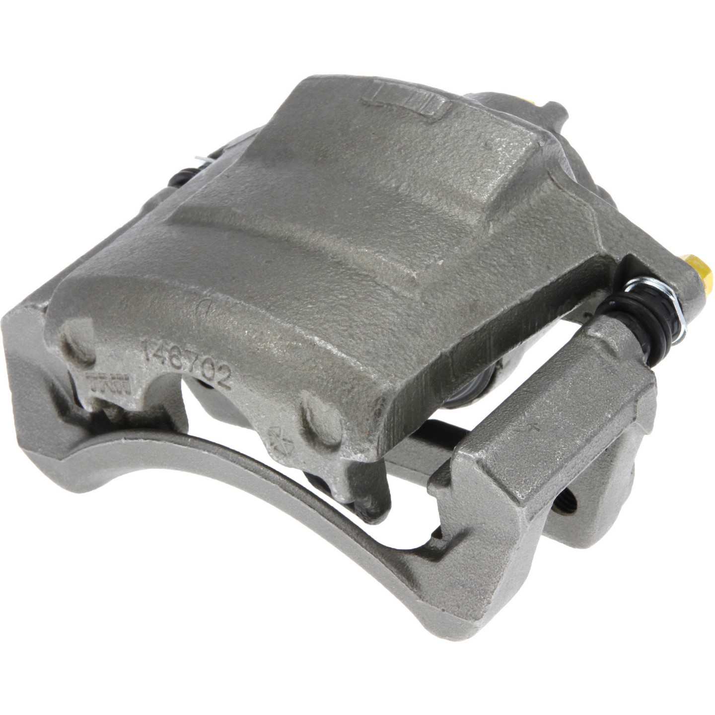 Centric Parts Semi-Loaded Brake Caliper with New Phenolic Pistons 141.67051