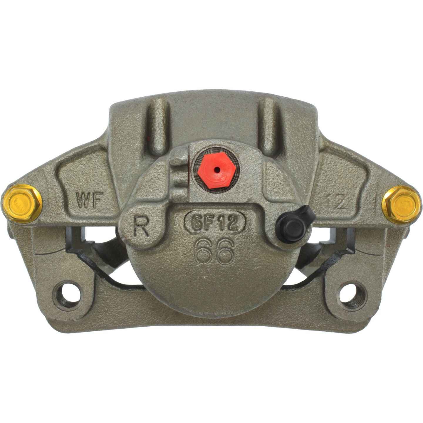 Centric Parts Disc Brake Caliper Remanufactured with Anti-Corrosion Finish 141.67051