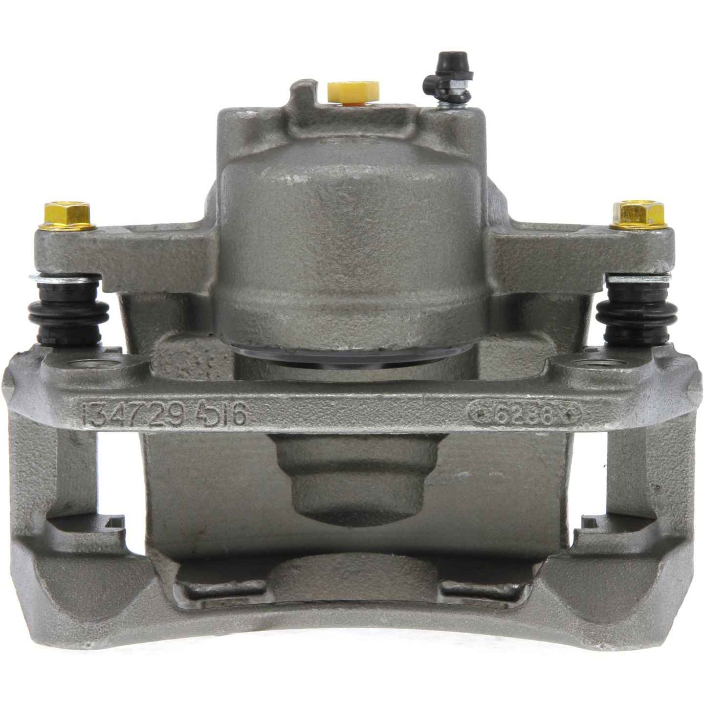 Centric Parts Disc Brake Caliper Remanufactured with Anti-Corrosion Finish 141.67051
