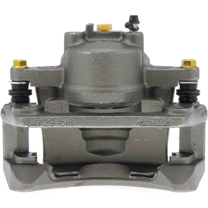 Centric Parts Disc Brake Caliper Remanufactured with Anti-Corrosion Finish 141.67051