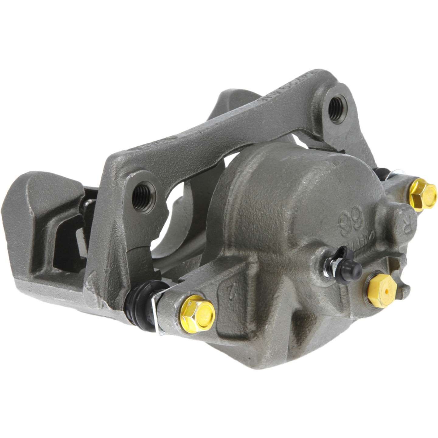 Centric Parts Semi-Loaded Brake Caliper with New Phenolic Pistons 141.67051