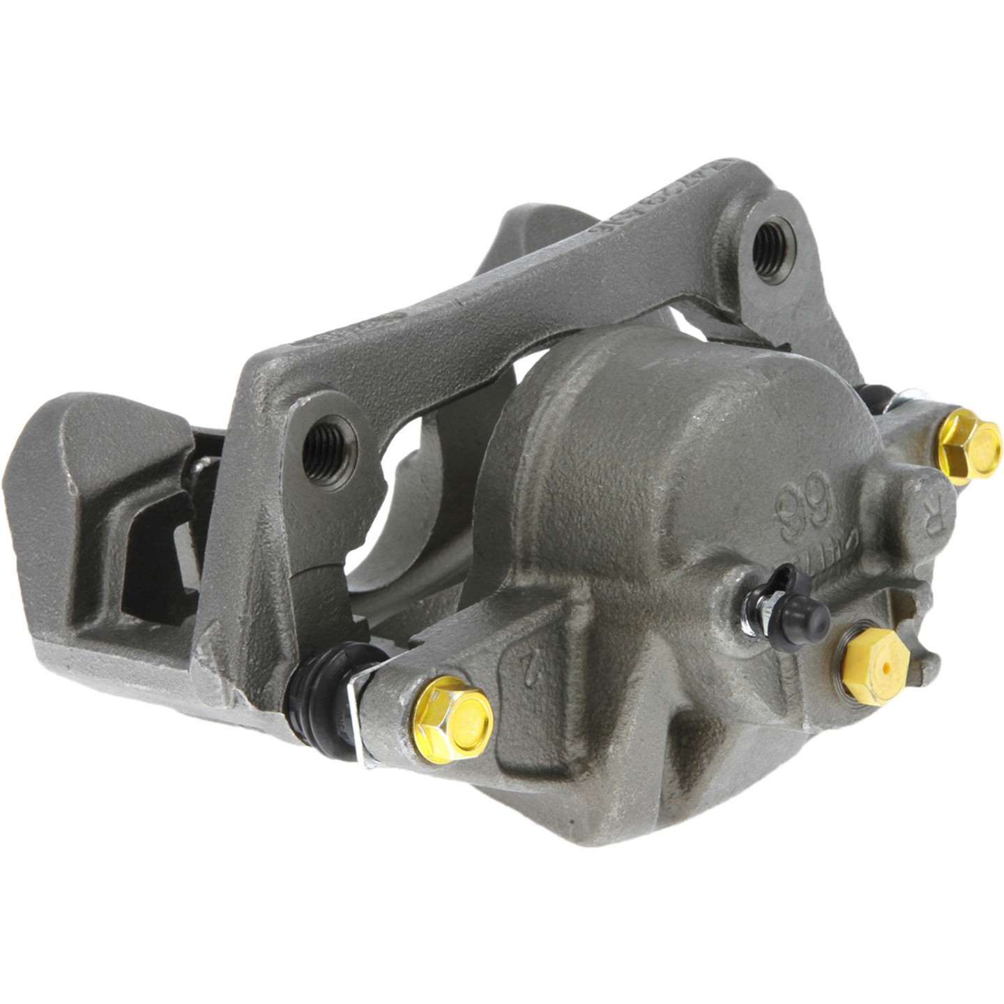 Centric Parts Disc Brake Caliper Remanufactured with Anti-Corrosion Finish 141.67051