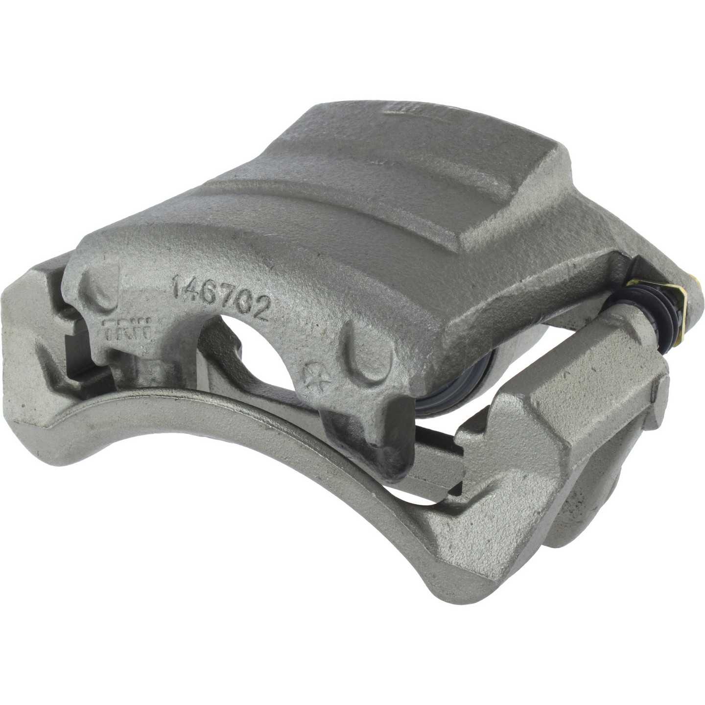 Centric Parts Disc Brake Caliper Remanufactured with Anti-Corrosion Finish 141.67052