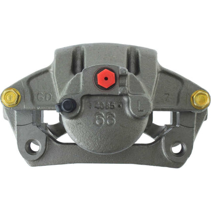 Centric Parts Semi-Loaded Brake Caliper with New Phenolic Pistons 141.67052