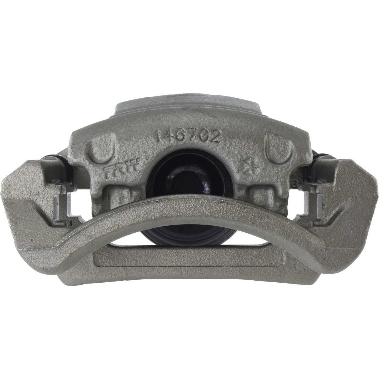 Centric Parts Semi-Loaded Brake Caliper with New Phenolic Pistons 141.67052
