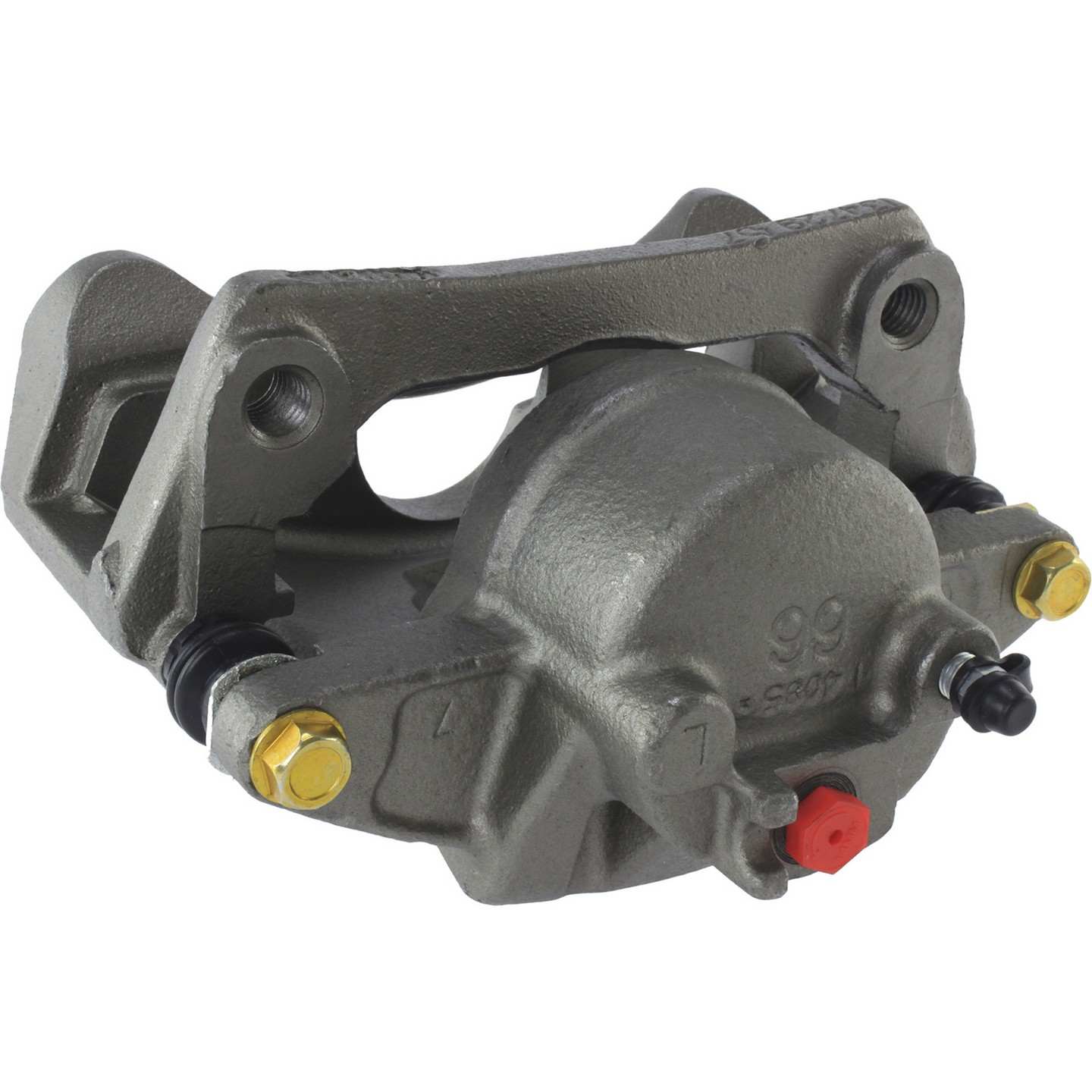 Centric Parts Semi-Loaded Brake Caliper with New Phenolic Pistons 141.67052