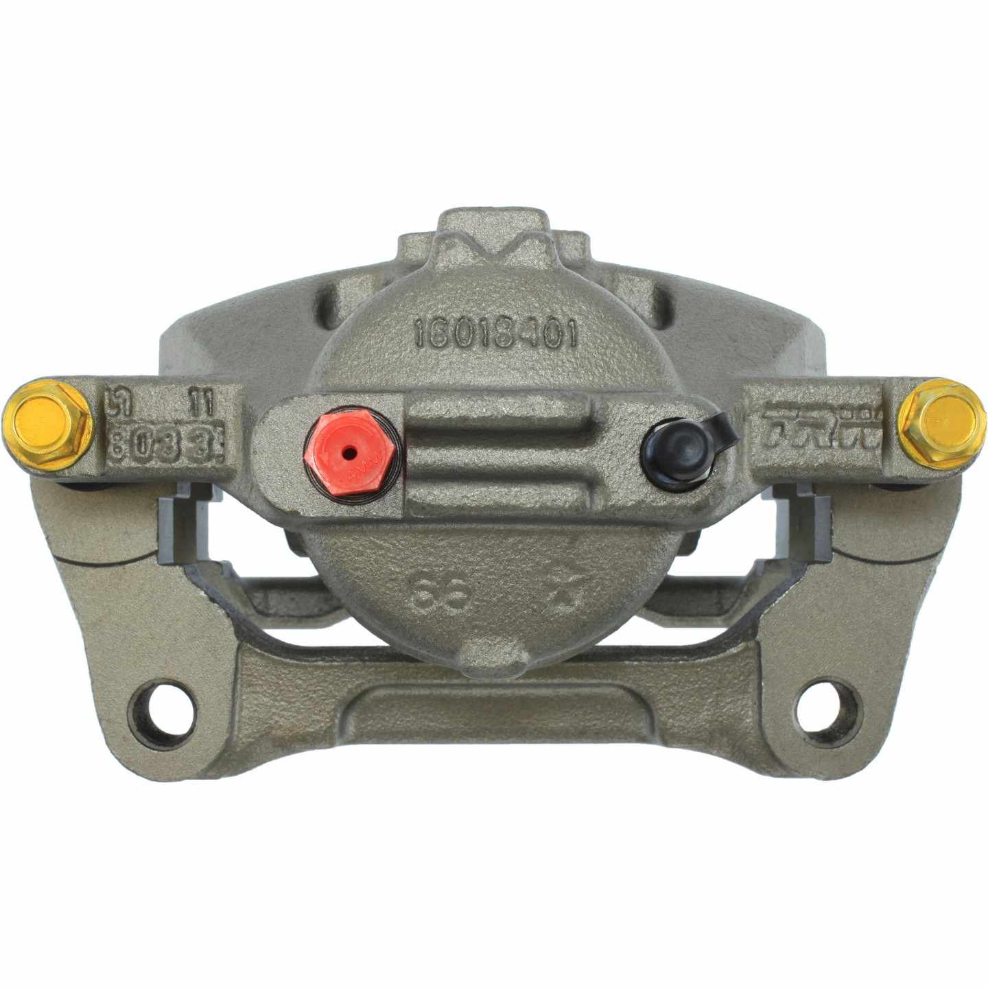 Centric Parts Semi-Loaded Brake Caliper with New Phenolic Pistons 141.67056