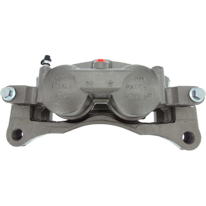 Centric Parts Semi-Loaded Brake Caliper with New Phenolic Pistons 141.67057