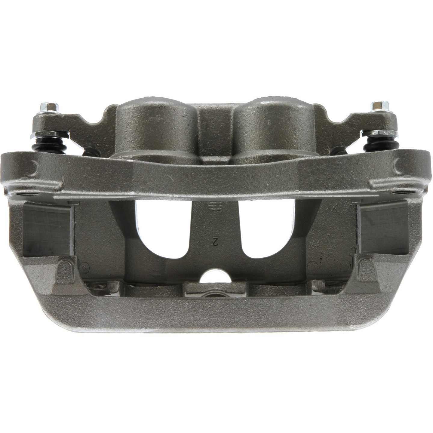 Centric Parts Semi-Loaded Brake Caliper with New Phenolic Pistons 141.67057