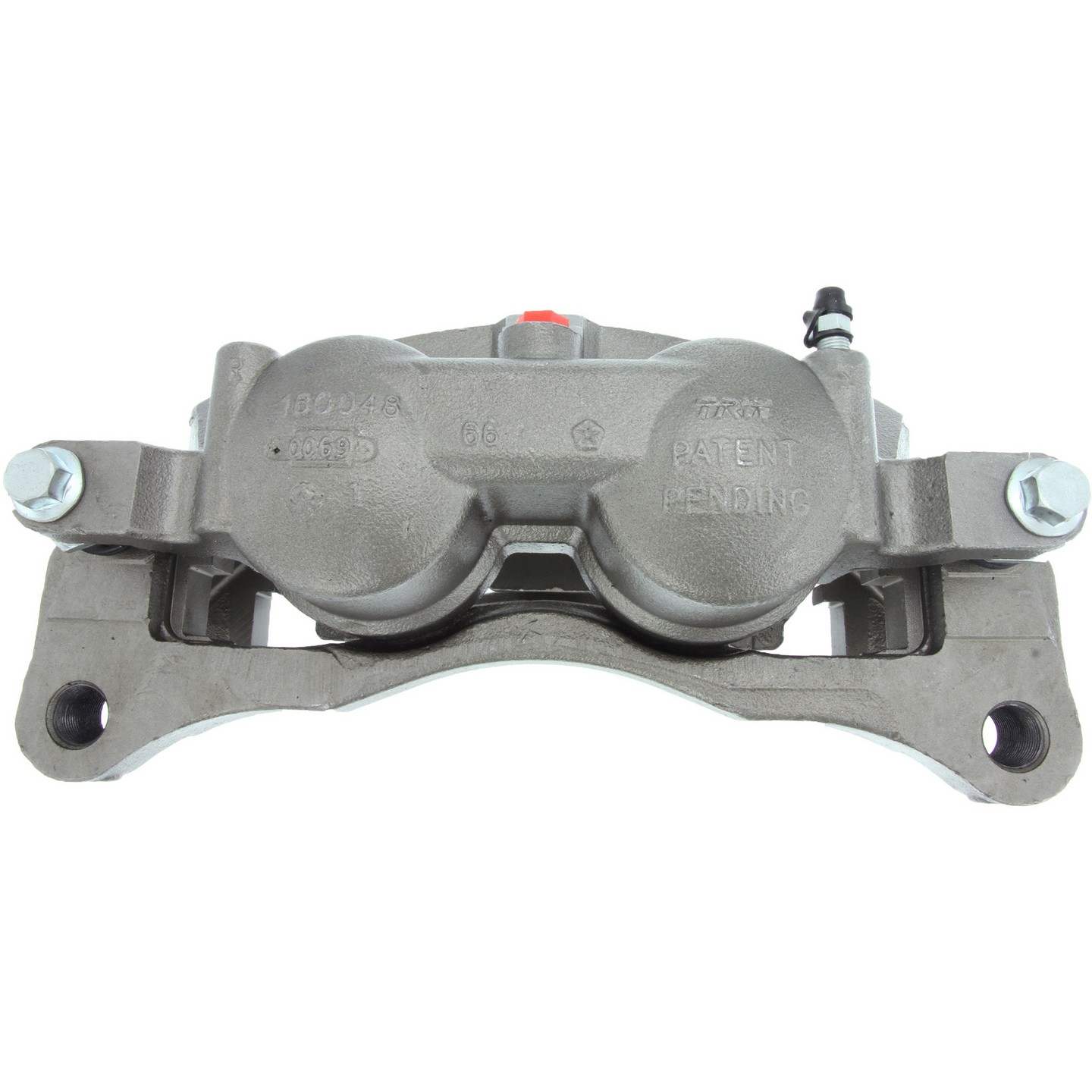 Centric Parts Semi-Loaded Brake Caliper with New Phenolic Pistons 141.67058