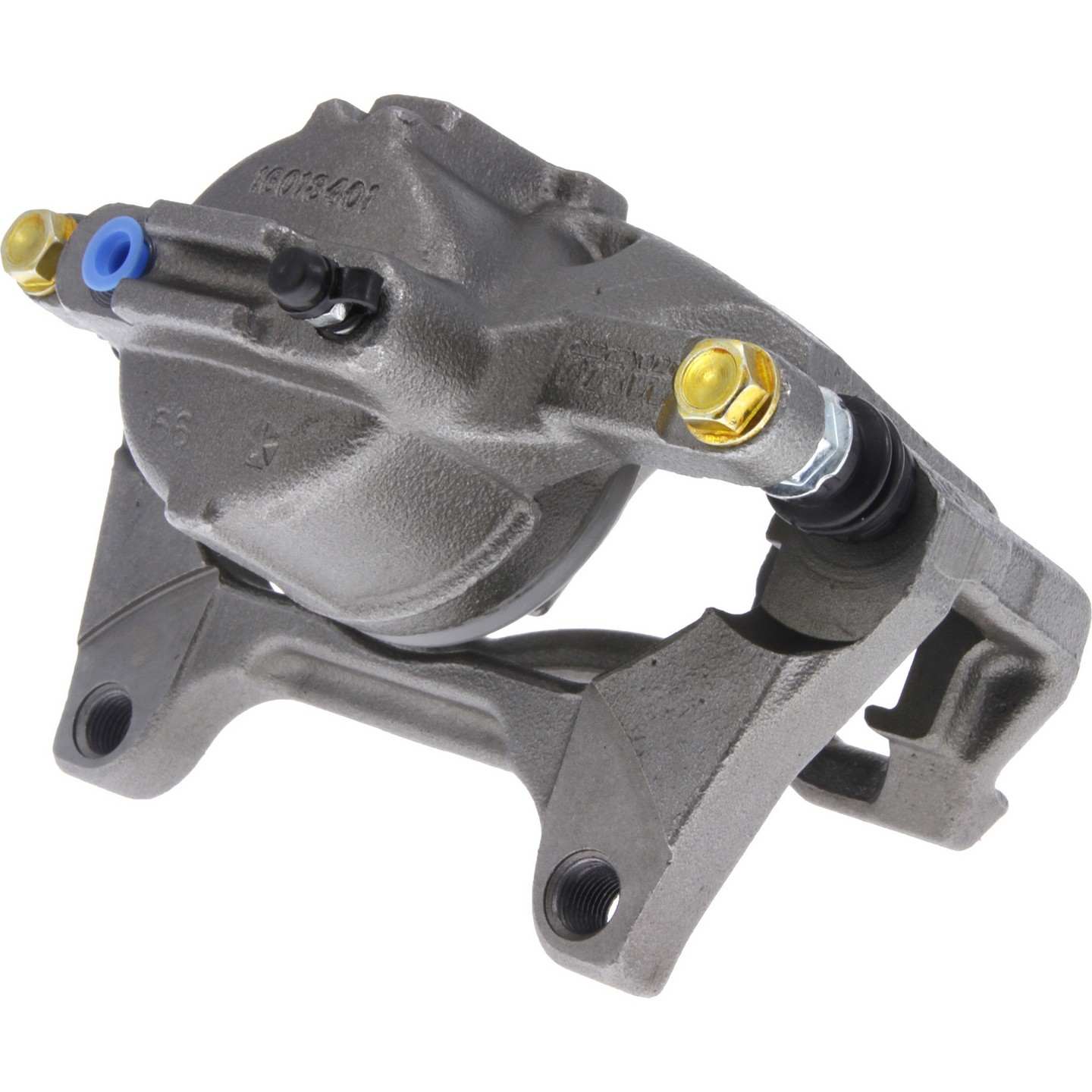 Centric Parts Semi-Loaded Brake Caliper with New Phenolic Pistons 141.67059