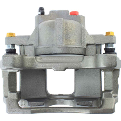 Centric Parts Disc Brake Caliper Semi-Loaded with New Phenolic Pistons for 2009-2013 Dodge Journey 141.67060