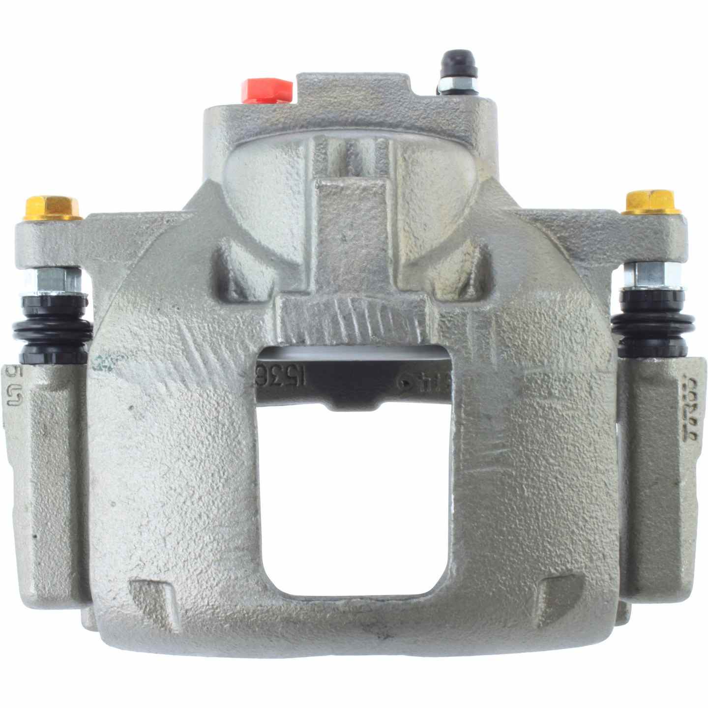Centric Parts Disc Brake Caliper Semi-Loaded with New Phenolic Pistons for 2009-2013 Dodge Journey 141.67060