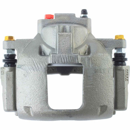 Centric Parts Disc Brake Caliper Semi-Loaded with New Phenolic Pistons for 2009-2013 Dodge Journey 141.67060