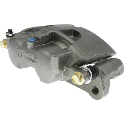 Centric Parts Disc Brake Caliper Semi-Loaded with New Phenolic Pistons for 2010-2011 Dodge Ram 2500/3500/4000 141.67061