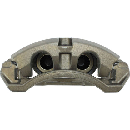 Centric Parts Disc Brake Caliper Semi-Loaded with New Phenolic Pistons for 2010-2011 Dodge Ram 2500/3500/4000 141.67061