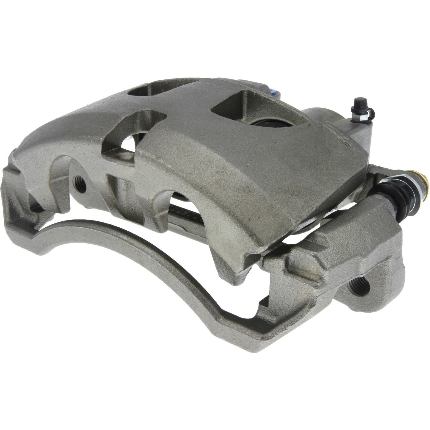 Centric Parts Disc Brake Caliper Semi-Loaded with New Phenolic Pistons for 2010-2011 Dodge Ram 2500/3500/4000 141.67061