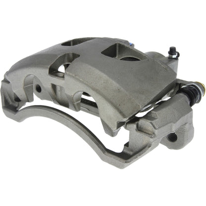 Centric Parts Disc Brake Caliper Semi-Loaded with New Phenolic Pistons for 2010-2011 Dodge Ram 2500/3500/4000 141.67061