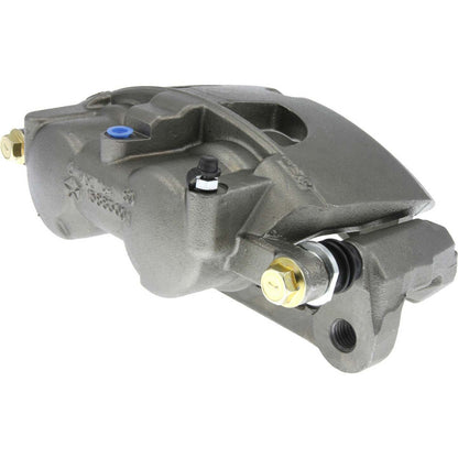 Centric Parts Disc Brake Caliper Semi-Loaded with New Phenolic Pistons for 2009-2010 Dodge Ram 2500/3500/4000 141.67062