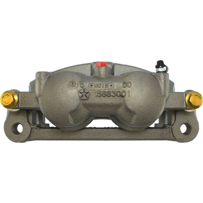 Centric Parts Semi-Loaded Brake Caliper with New Phenolic Pistons 141.67062