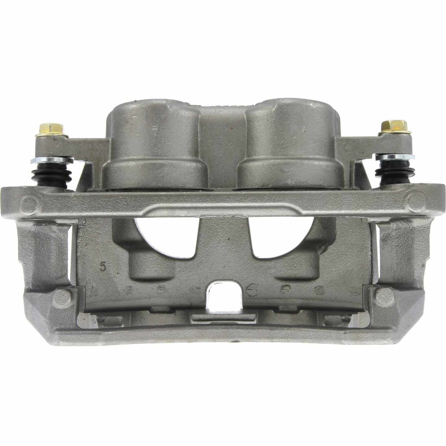 Centric Parts Semi-Loaded Brake Caliper with New Phenolic Pistons 141.67062