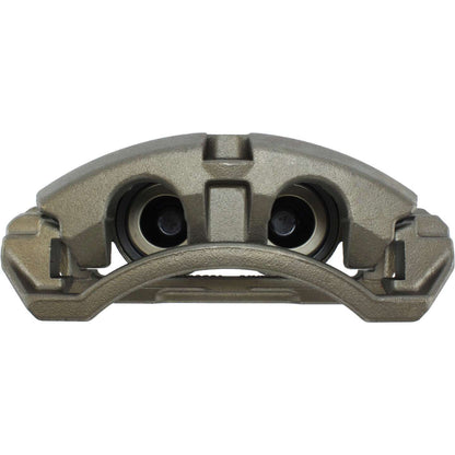 Centric Parts Disc Brake Caliper Semi-Loaded with New Phenolic Pistons for 2009-2010 Dodge Ram 2500/3500/4000 141.67062