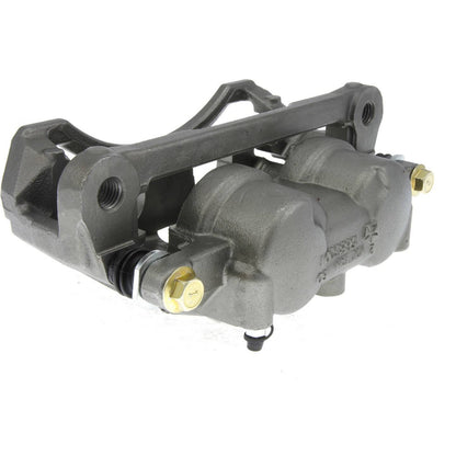 Centric Parts Disc Brake Caliper Semi-Loaded with New Phenolic Pistons for 2009-2010 Dodge Ram 2500/3500/4000 141.67062