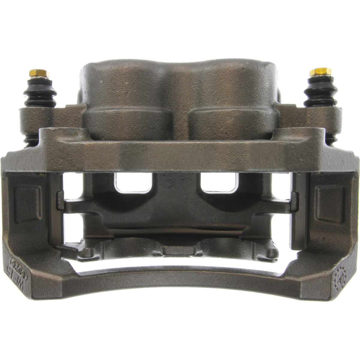 Centric Parts Disc Brake Caliper Semi-Loaded with New Phenolic Pistons for 2004-2006 Dodge Durango 141.67064