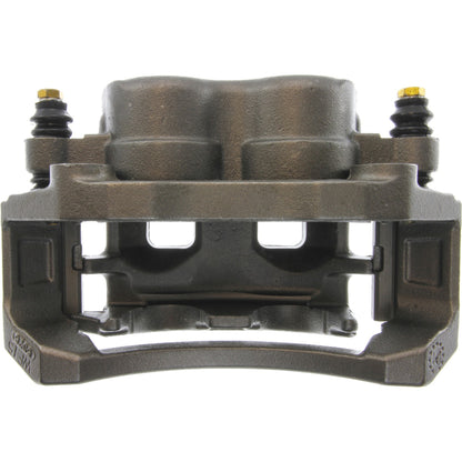 Centric Parts Disc Brake Caliper Semi-Loaded with New Phenolic Pistons for 2004-2006 Dodge Durango 141.67064