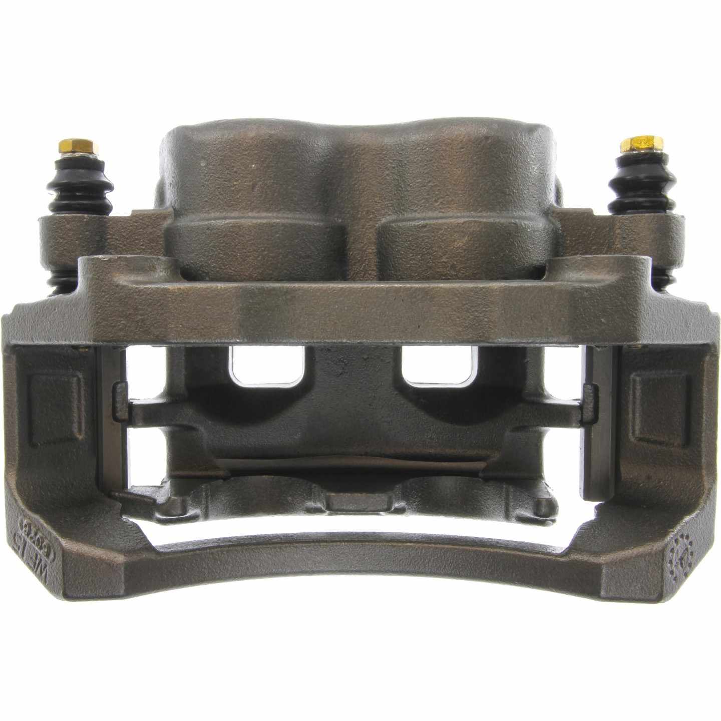 Centric Parts Disc Brake Caliper Semi-Loaded with New Phenolic Pistons for 2004-2006 Dodge Durango 141.67064