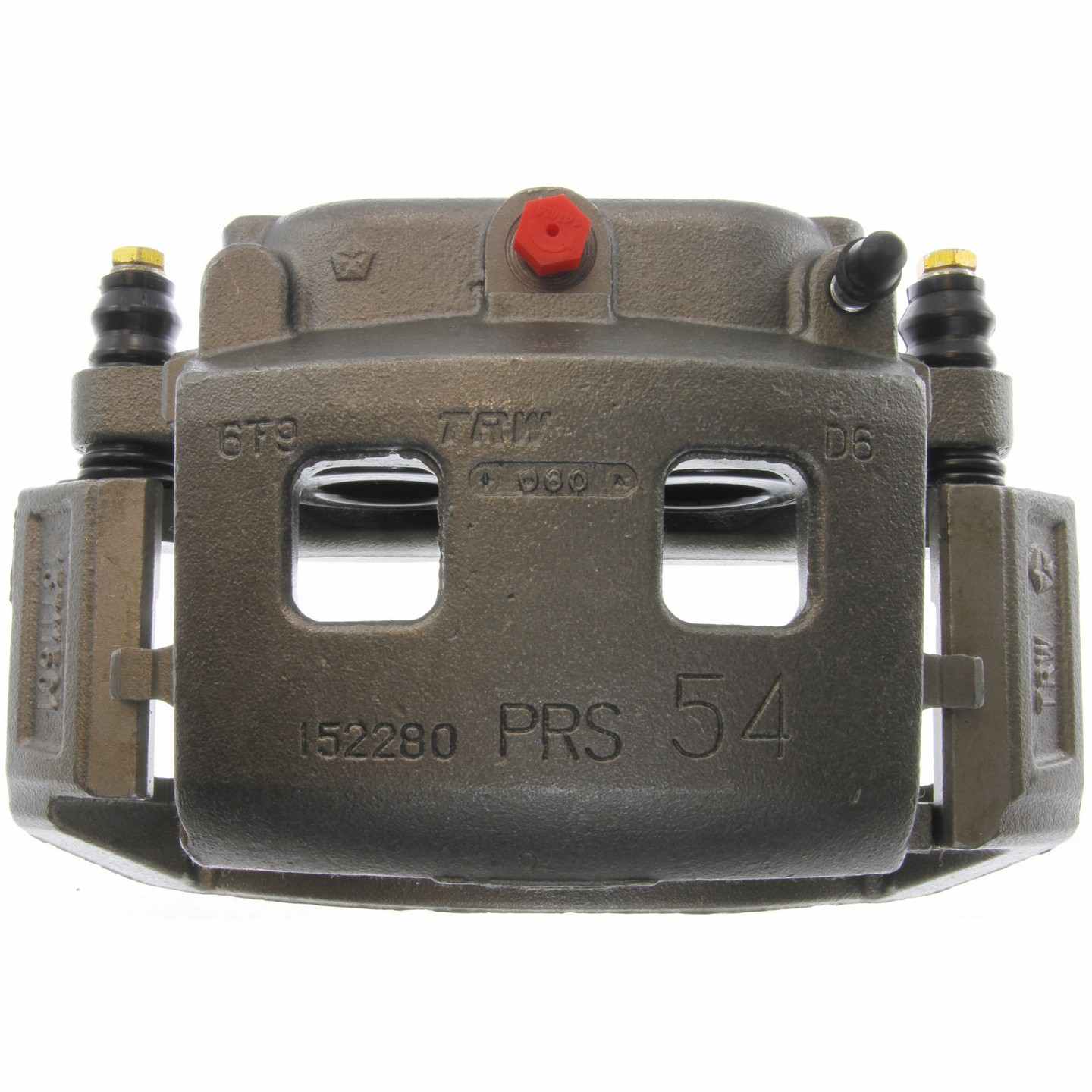 Centric Parts Disc Brake Caliper Semi-Loaded with New Phenolic Pistons for 2004-2006 Dodge Durango 141.67064