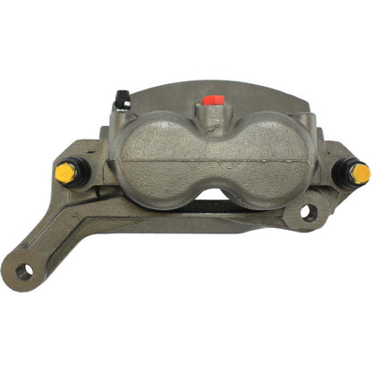 Centric Parts Disc Brake Caliper Semi-Loaded with New Phenolic Pistons for 1998 Dodge B1500 2002-1999 Ram 1500 Van 141.67065