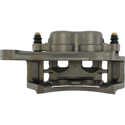 Centric Parts Disc Brake Caliper Semi-Loaded with New Phenolic Pistons for 1998 Dodge B1500 2002-1999 Ram 1500 Van 141.67065
