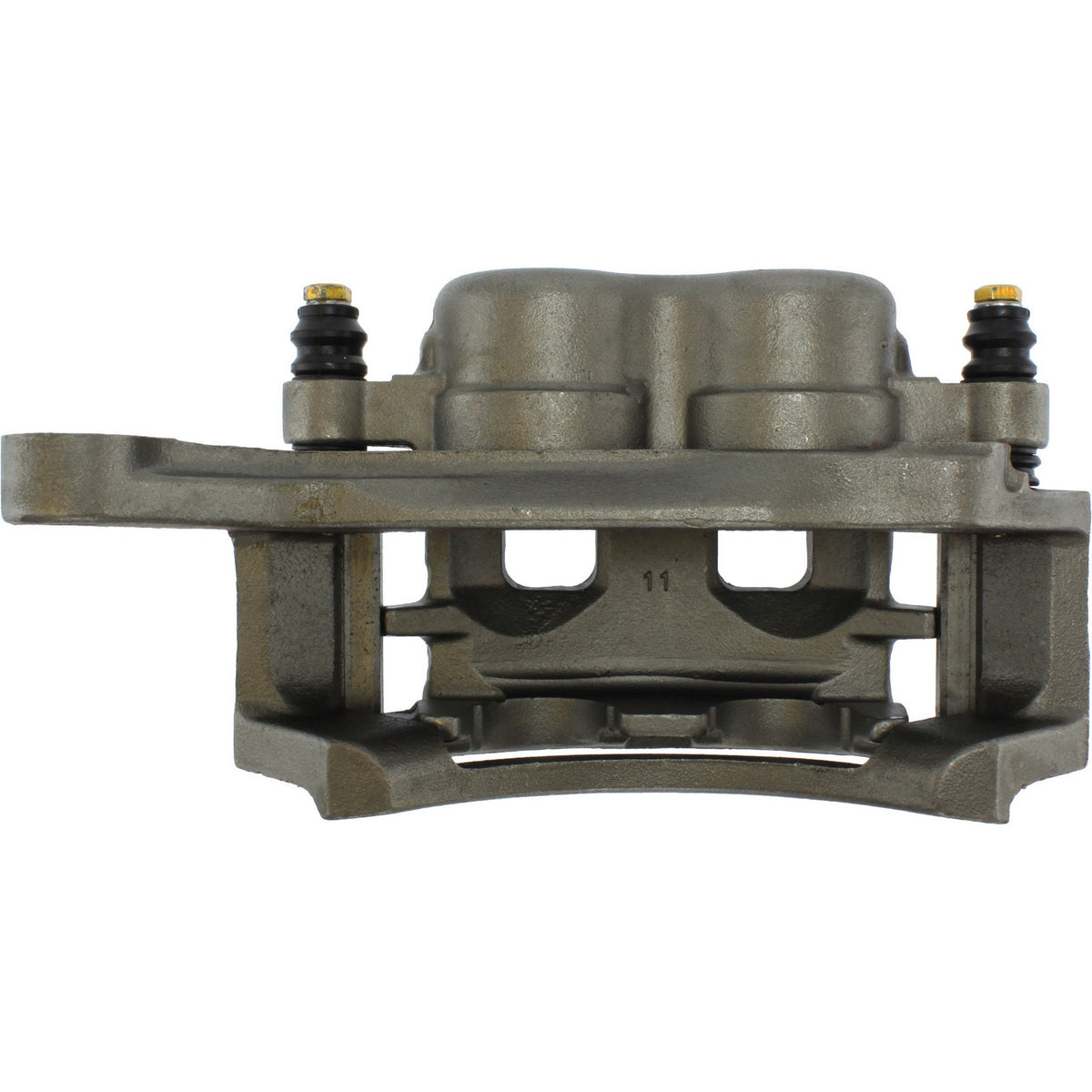 Centric Parts Disc Brake Caliper Semi-Loaded with New Phenolic Pistons for 1998 Dodge B1500 2002-1999 Ram 1500 Van 141.67065