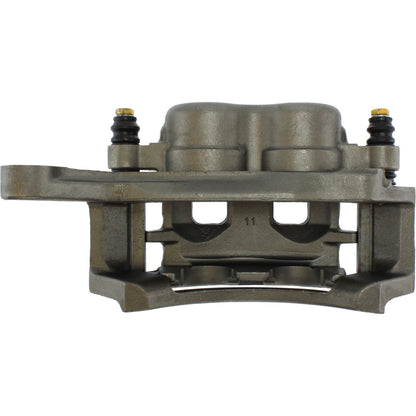 Centric Parts Disc Brake Caliper Semi-Loaded with New Phenolic Pistons for 1998 Dodge B1500 2002-1999 Ram 1500 Van 141.67065