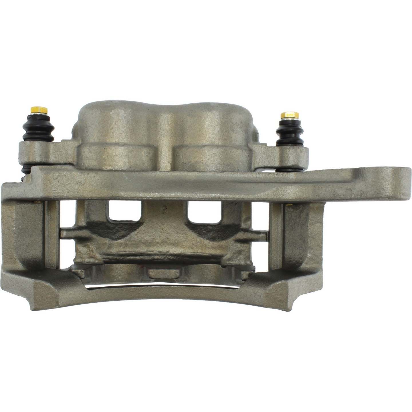 Centric Parts Disc Brake Caliper Semi-Loaded with New Phenolic Pistons for 1998 Dodge B1500 2002-1999 Ram 1500 Van 141.67066