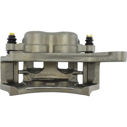 Centric Parts Disc Brake Caliper Semi-Loaded with New Phenolic Pistons for 1998 Dodge B1500 2002-1999 Ram 1500 Van 141.67066