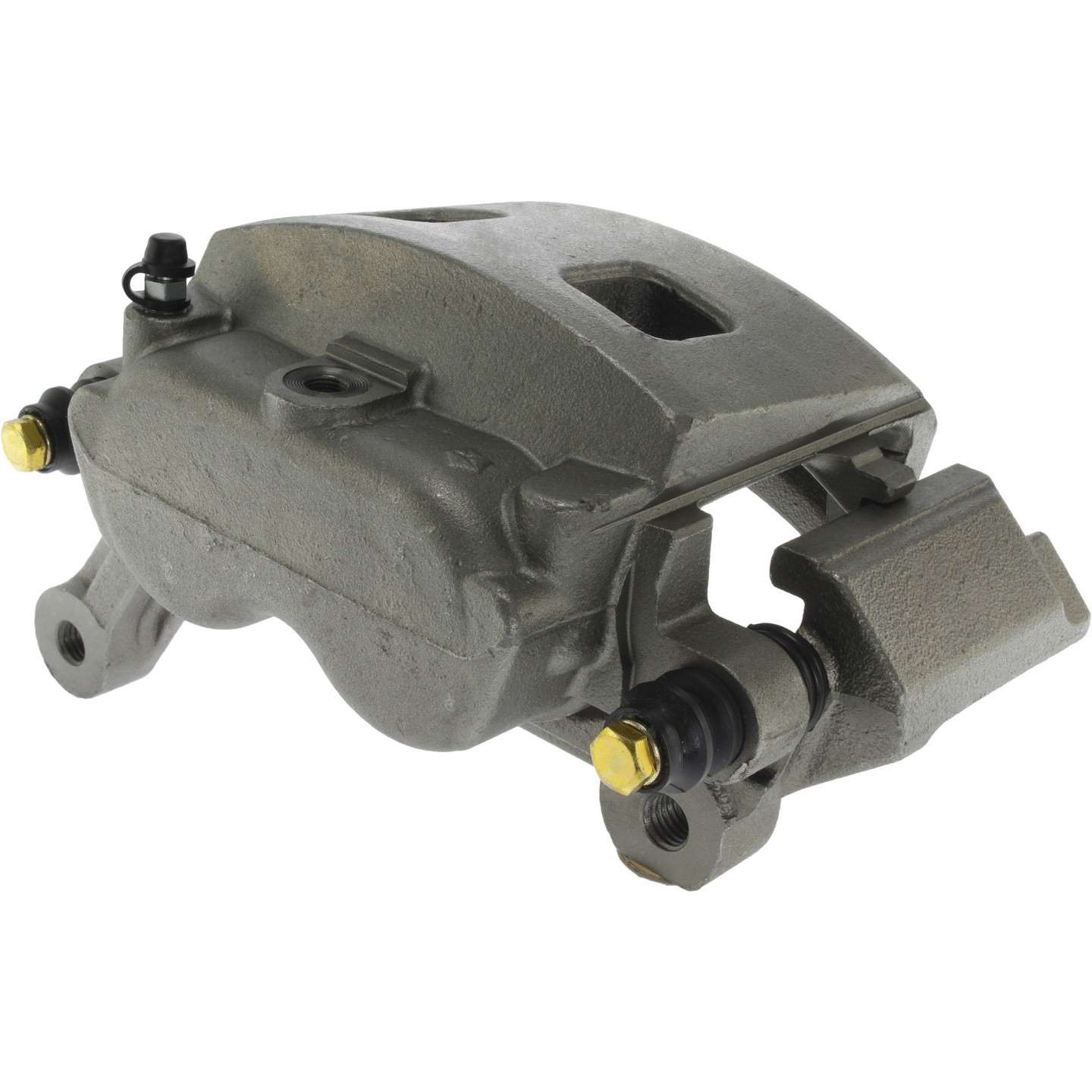 Centric Parts Disc Brake Caliper Semi-Loaded with New Phenolic Pistons for 2003 Dodge Ram 1500 Van 141.67067