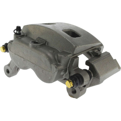 Centric Parts Disc Brake Caliper Semi-Loaded with New Phenolic Pistons for 2003 Dodge Ram 1500 Van 141.67067
