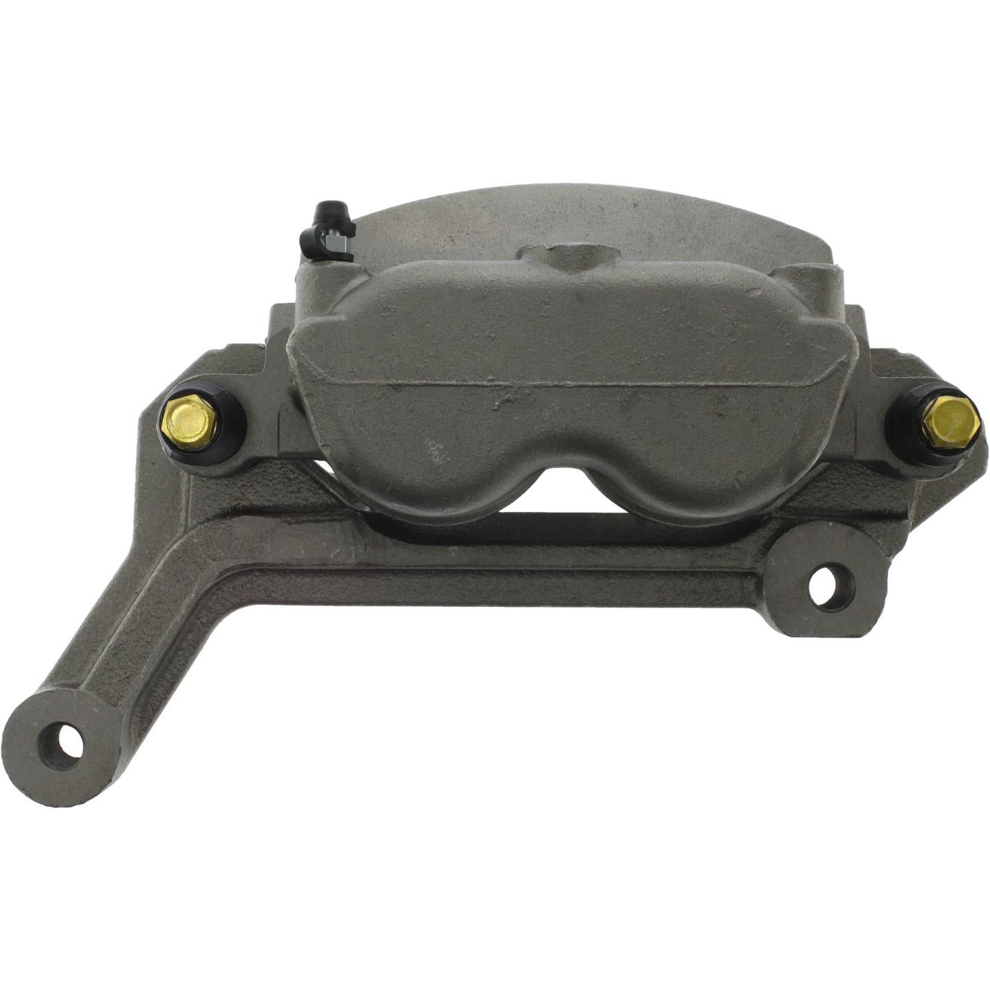 Centric Parts Disc Brake Caliper Semi-Loaded with New Phenolic Pistons for 2003 Dodge Ram 1500 Van 141.67067